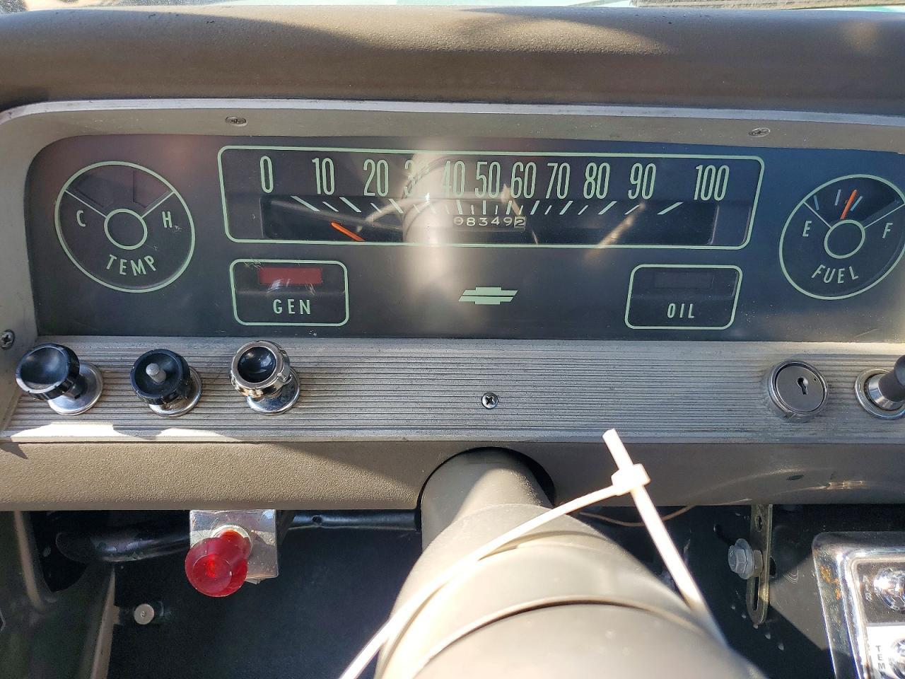 1966 Chev Pick Up Truck