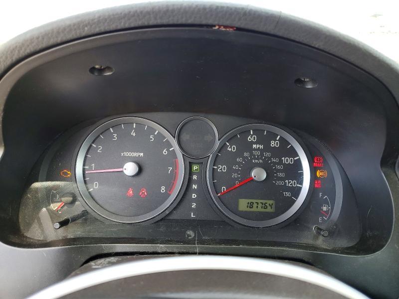 2006 Suzuki Aerio