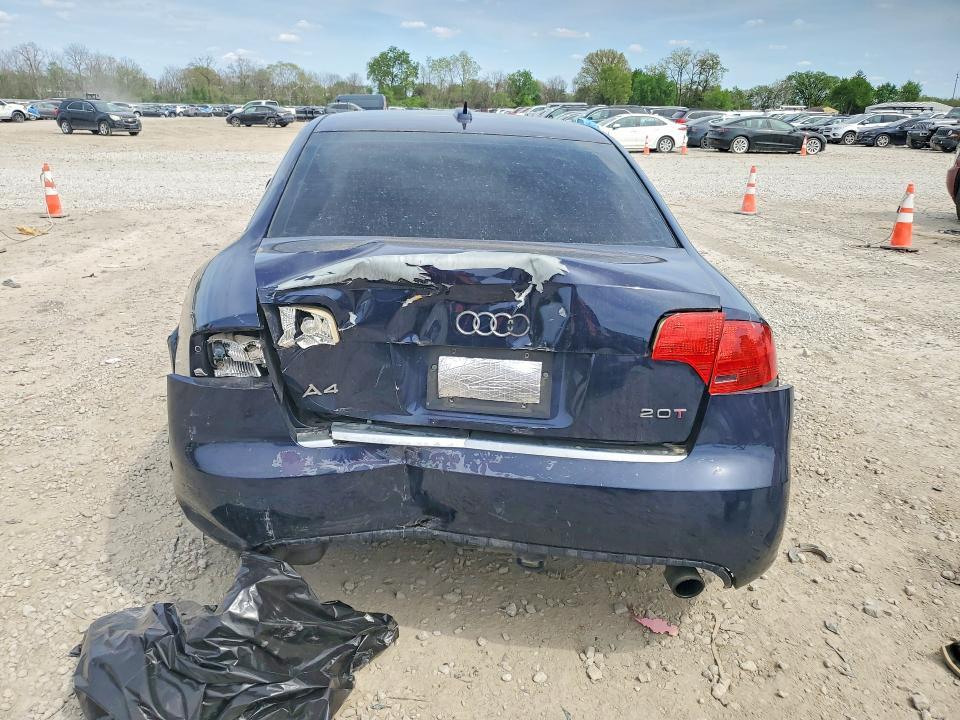 2006 Audi A4 2 Turbo