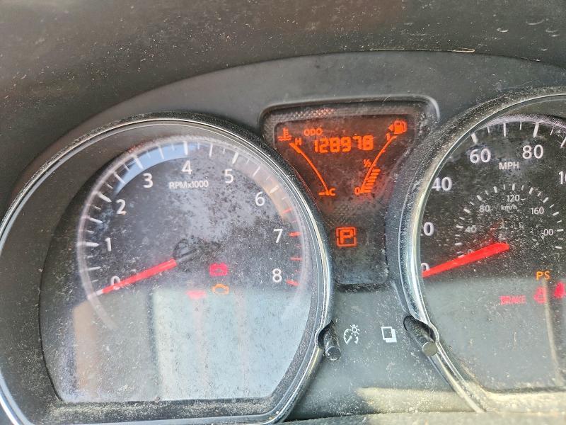2014 Nissan Versa Note sv
