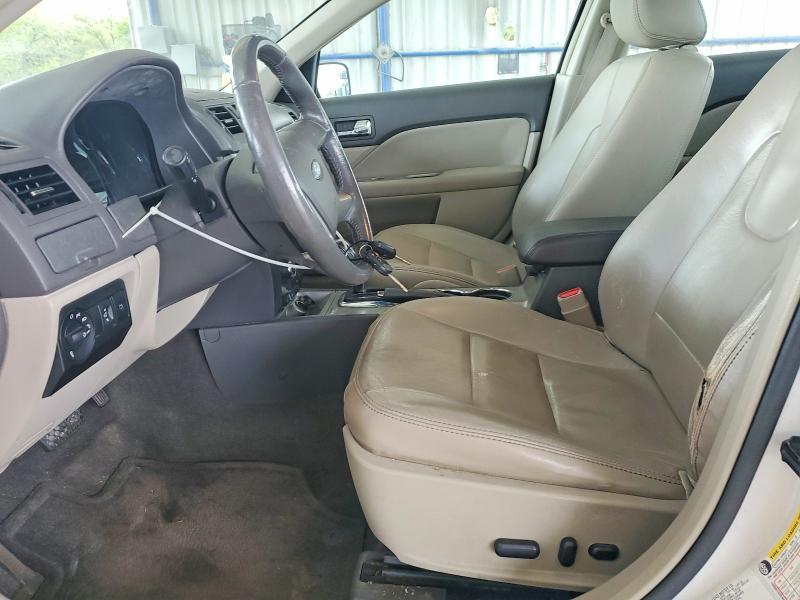 2011 Ford Fusion sel