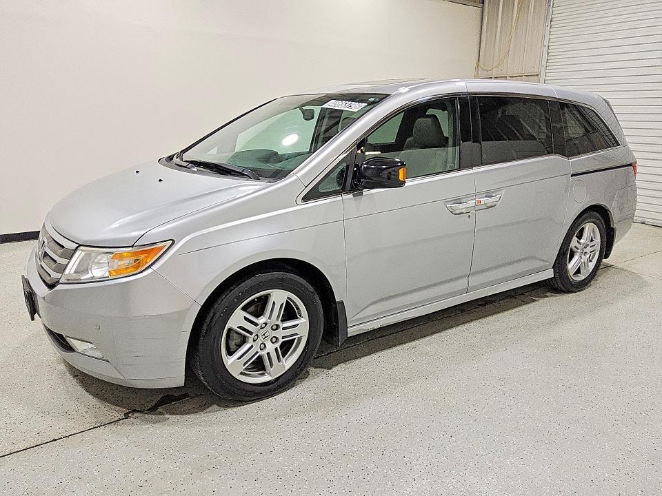 2013 Honda Odyssey Touring