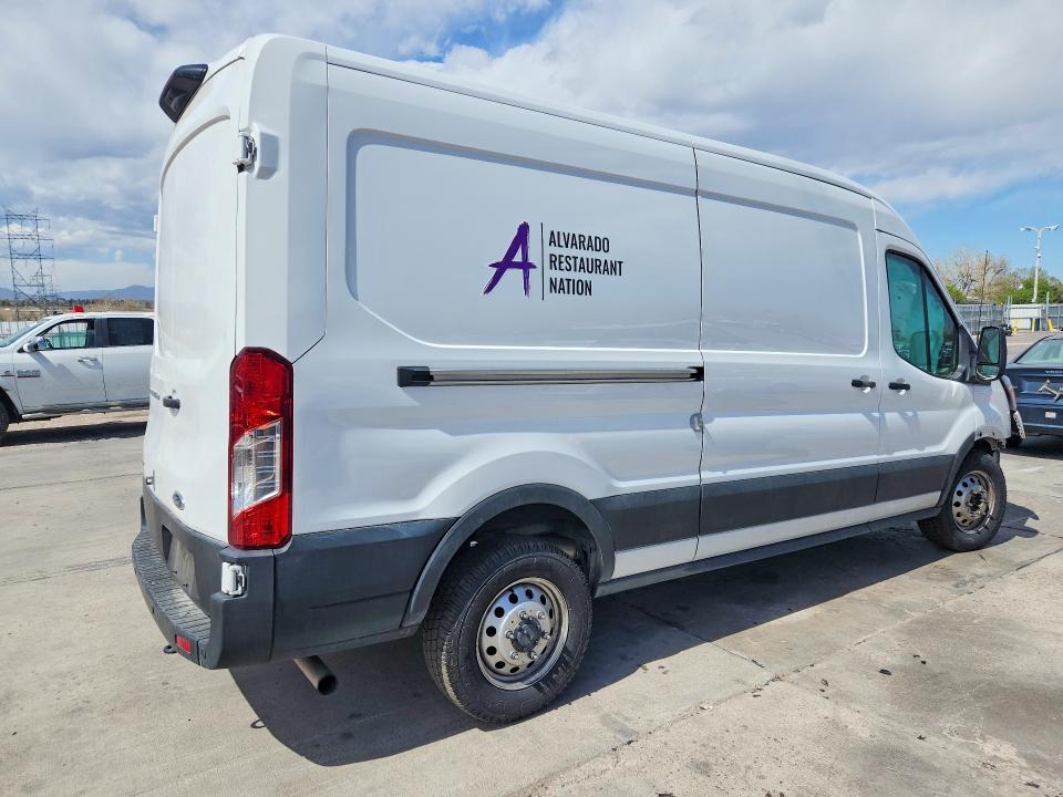 2023 Ford Transit 250 Delivery Van