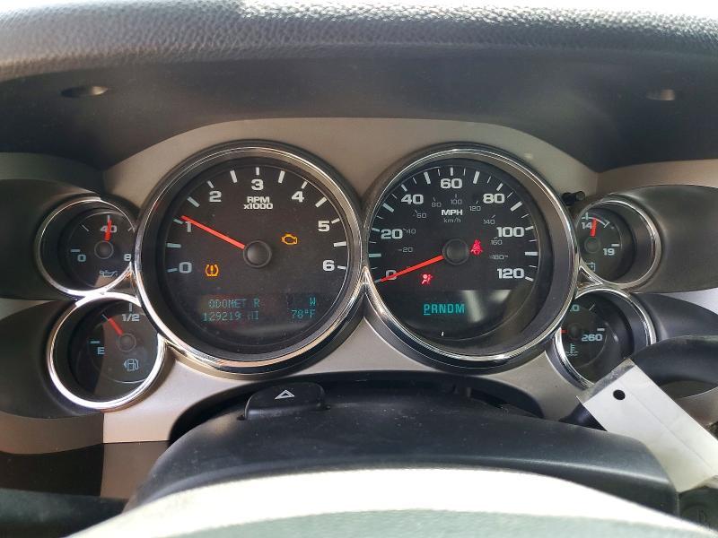 2011 Chevrolet Silverado K1500 LT