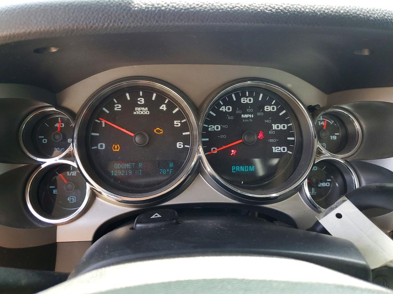 2011 Chevrolet Silverado K1500 LT