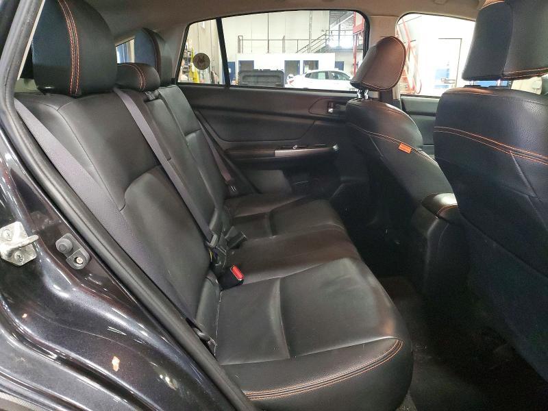 2016 Subaru Crosstrek Limited