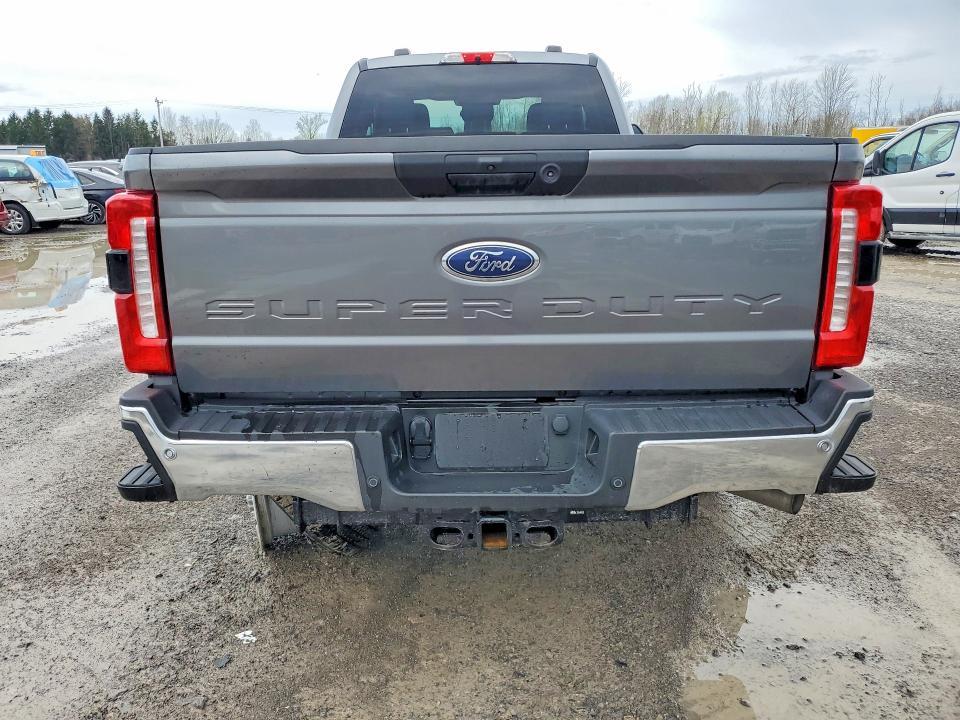2024 Ford F250 Super Duty