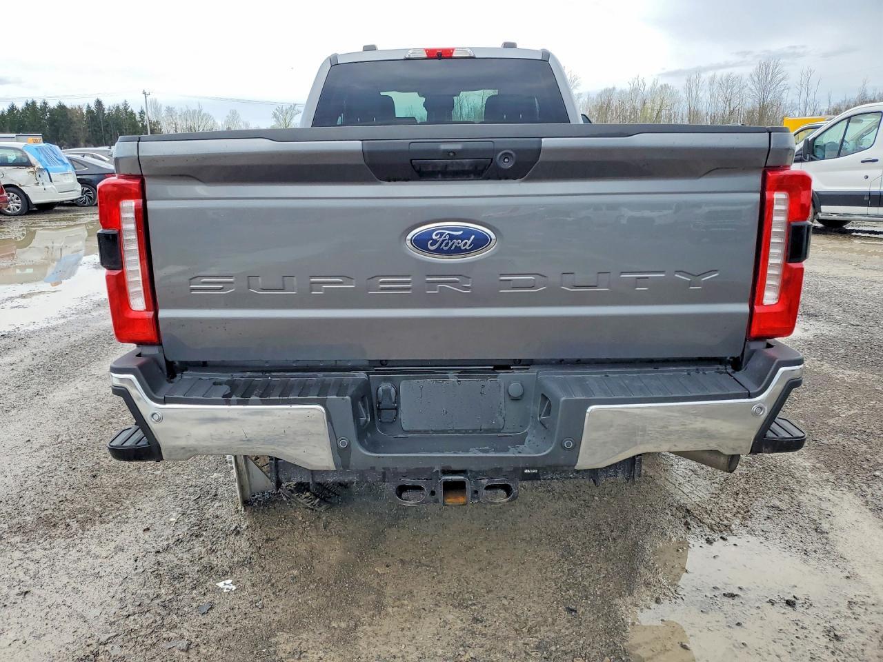 2024 Ford F250 Super Duty