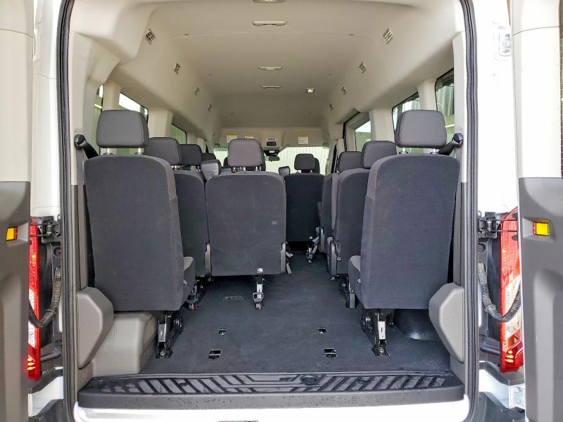 2026 Ford Transit T-350
