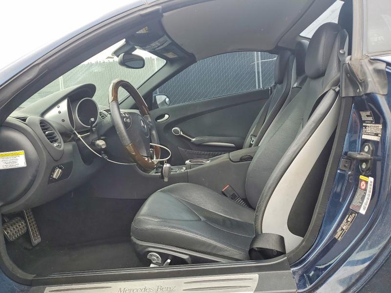 2006 Mercedes-Benz Slk 350