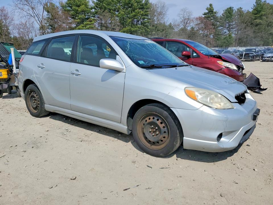 2007 Toyota Matrix xr