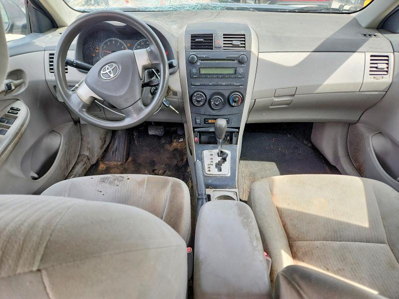 2010 Toyota Corolla le