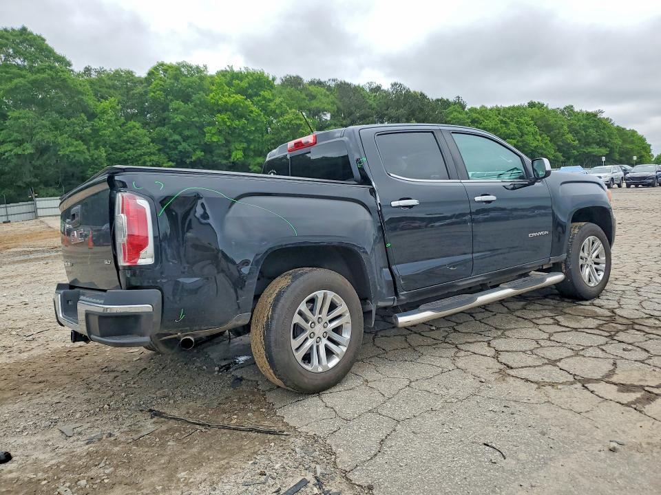 2017 GMC Canyon SLT