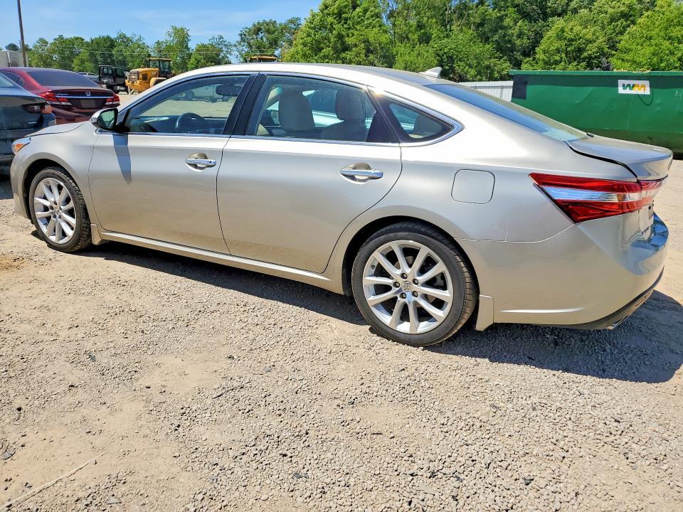 2014 Toyota Avalon Limited
