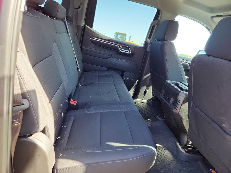 2023 Chevrolet Silverado K1500 RST