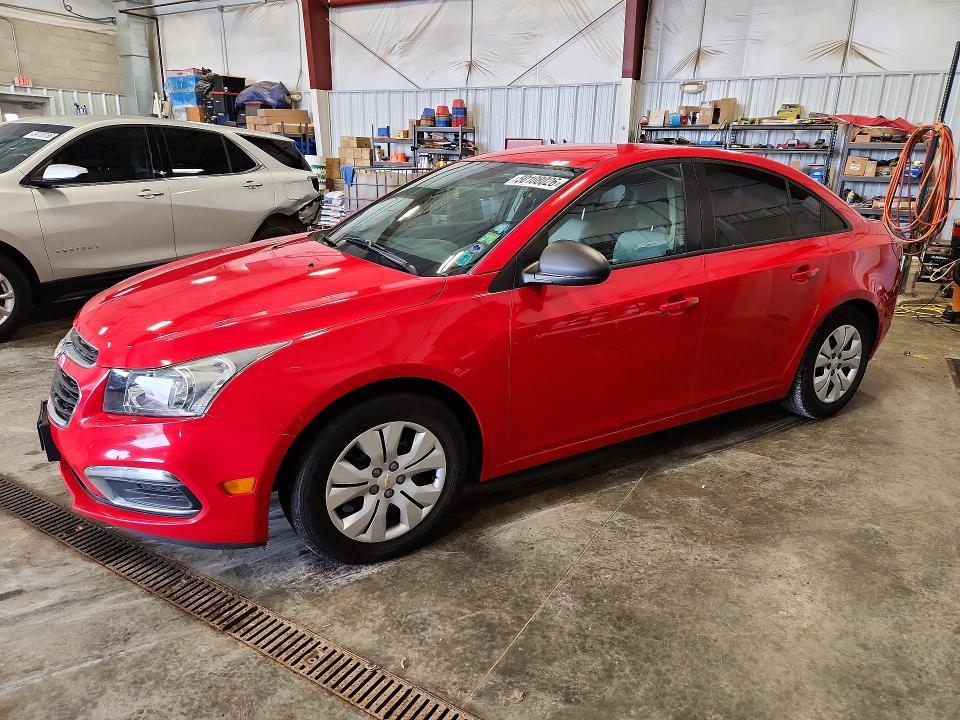 2015 Chevrolet Cruze ls