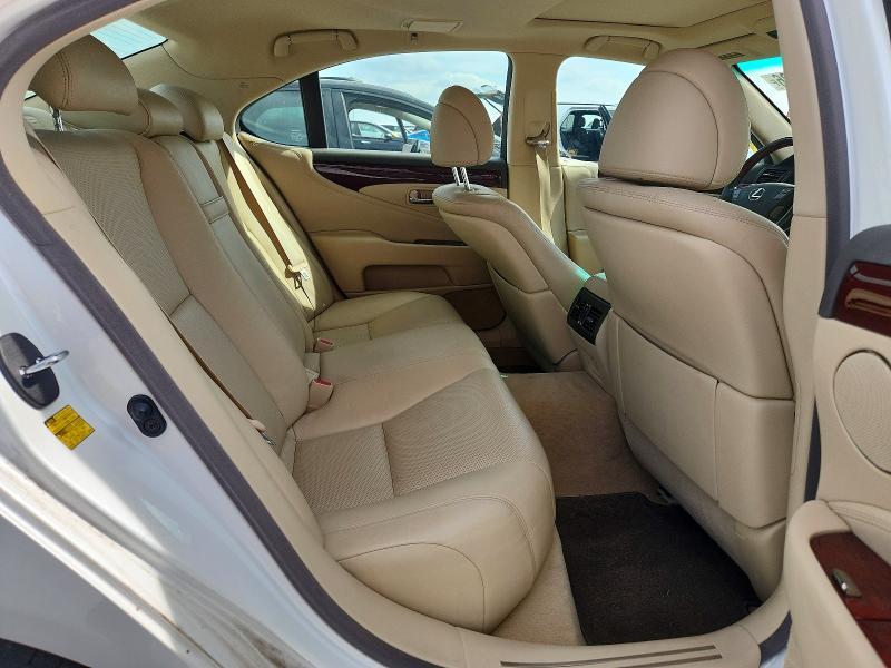 2010 Lexus Ls 460