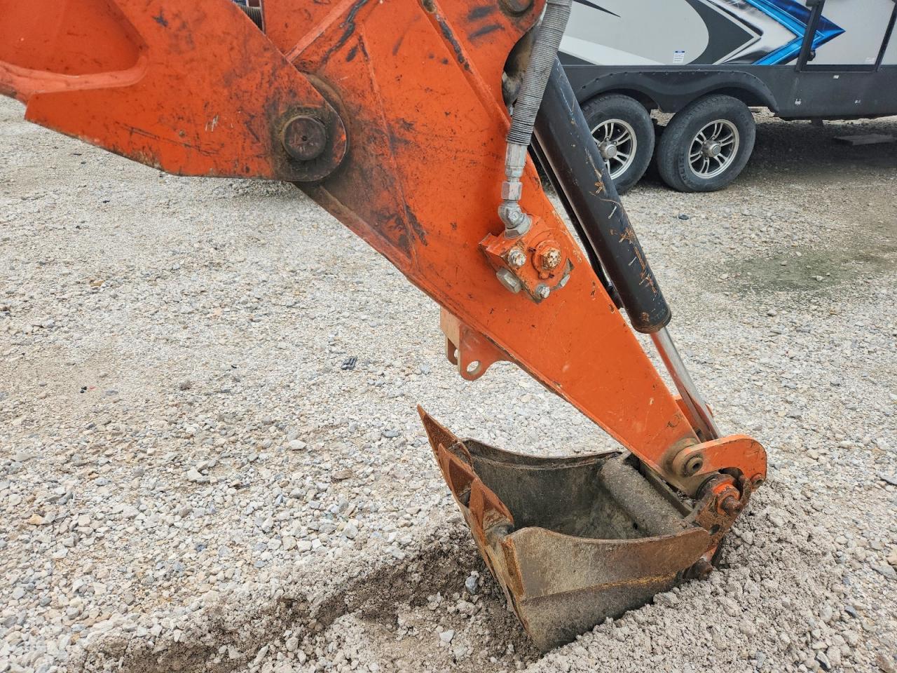 2021 Hitachi ZAXIS26U Mini Excavator