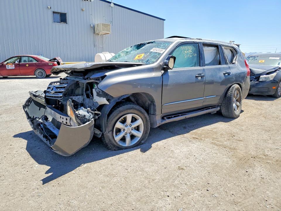 2010 Lexus Gx 460 Premium