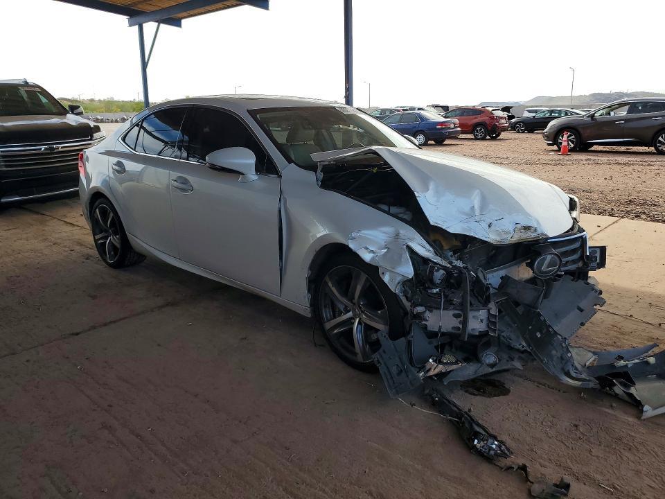 2017 Lexus Is 300