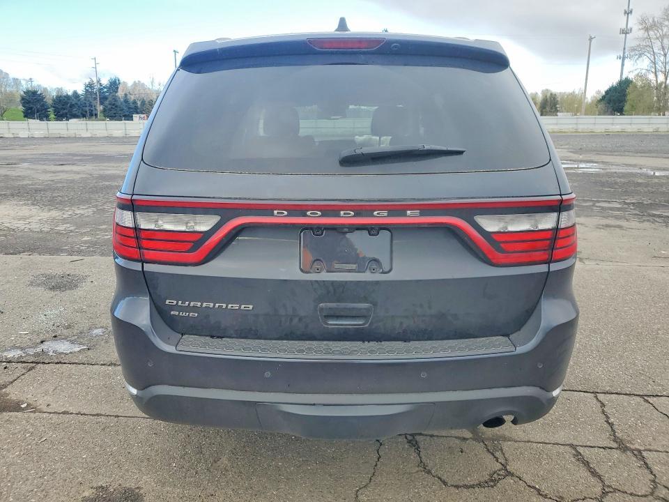 2015 Dodge Durango sxt