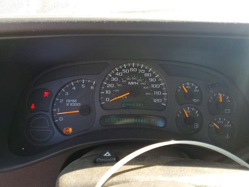 2003 Chevrolet Silverado K1500