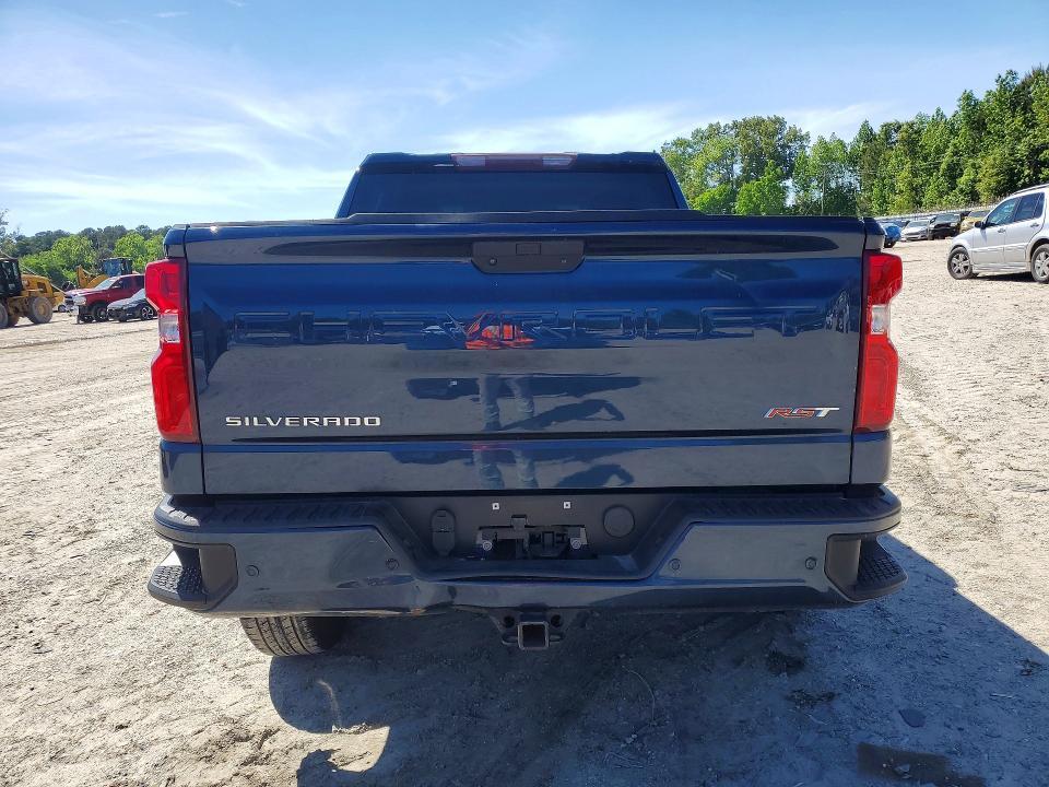 2020 Chevrolet Silverado C1500 RST