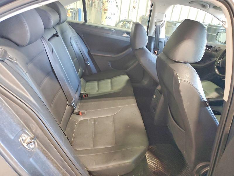 2012 Volkswagen Jetta se