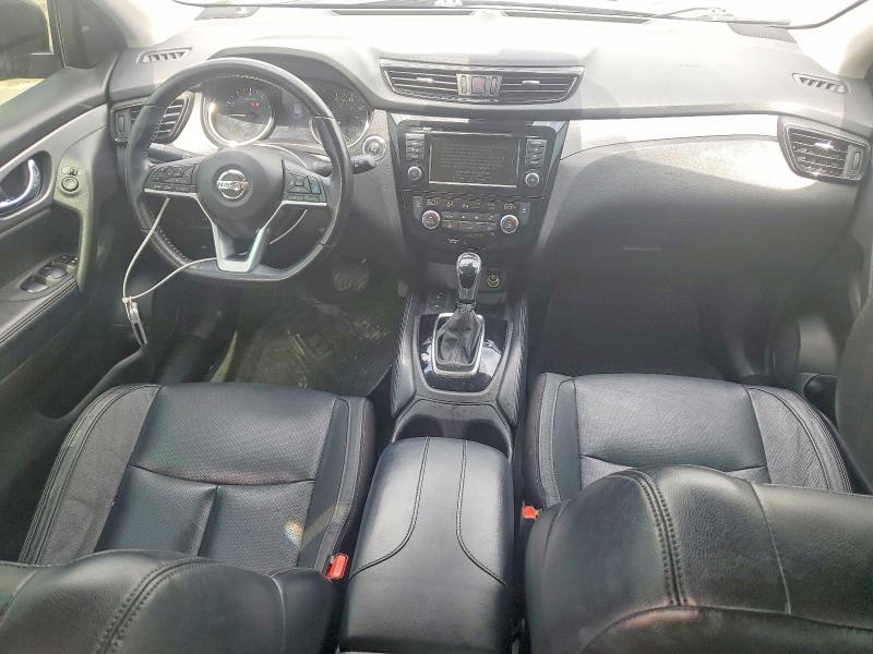 2020 Nissan Rogue Sport sl