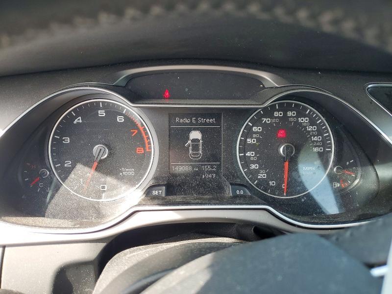 2013 Audi A4 Premium Plus