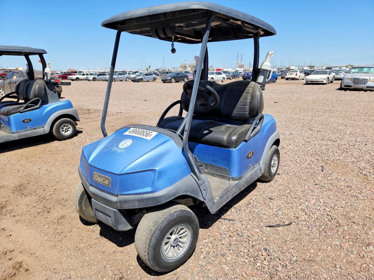 2020 Club Car Tempo Lithium