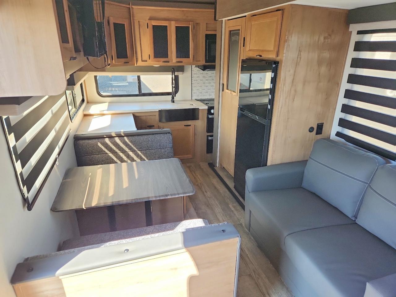 2024 Forest River 2024 Forest River Arctic Wolf Camper