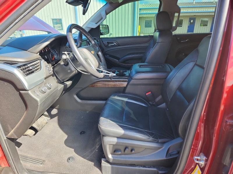 2019 Chevrolet Tahoe K1500 lt