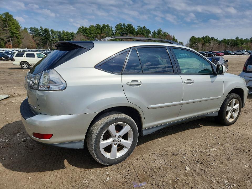 2007 Lexus Rx 350 Base