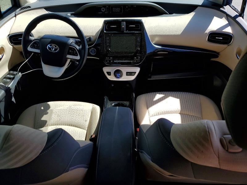 2017 Toyota Prius Three