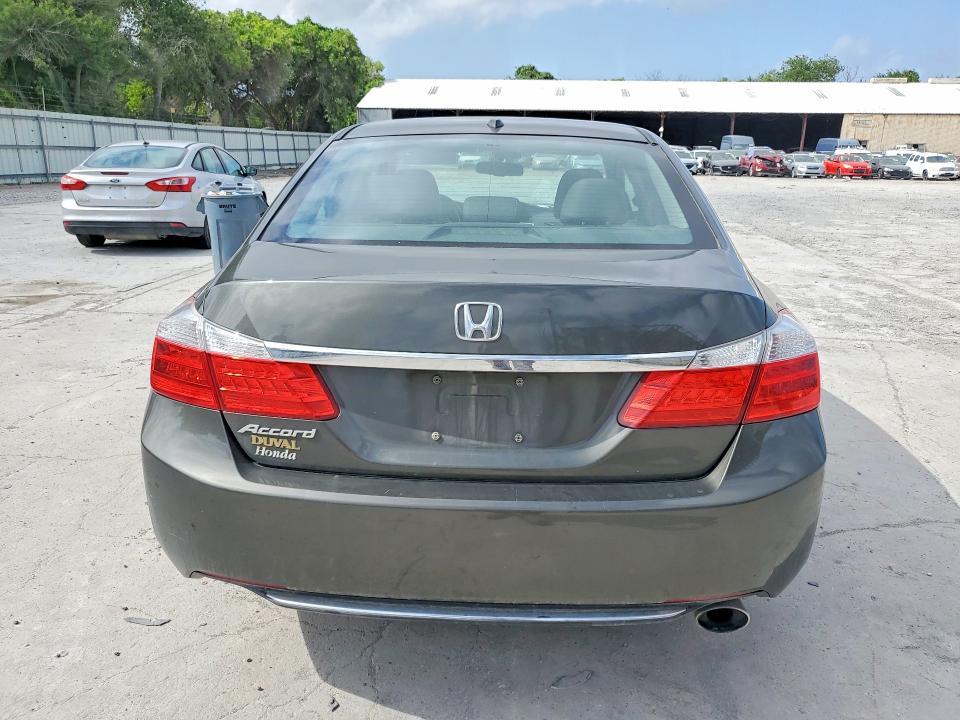 2014 Honda Accord exl