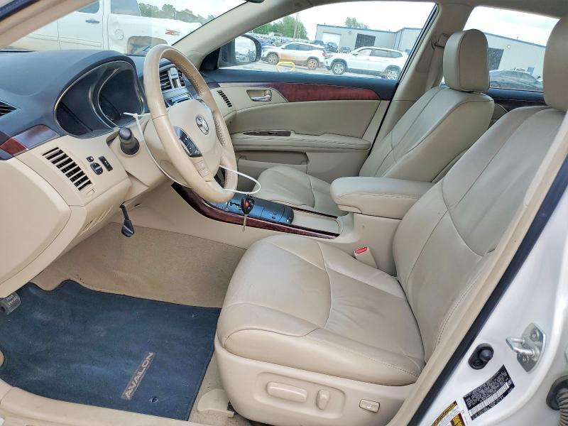 2011 Toyota Avalon Base