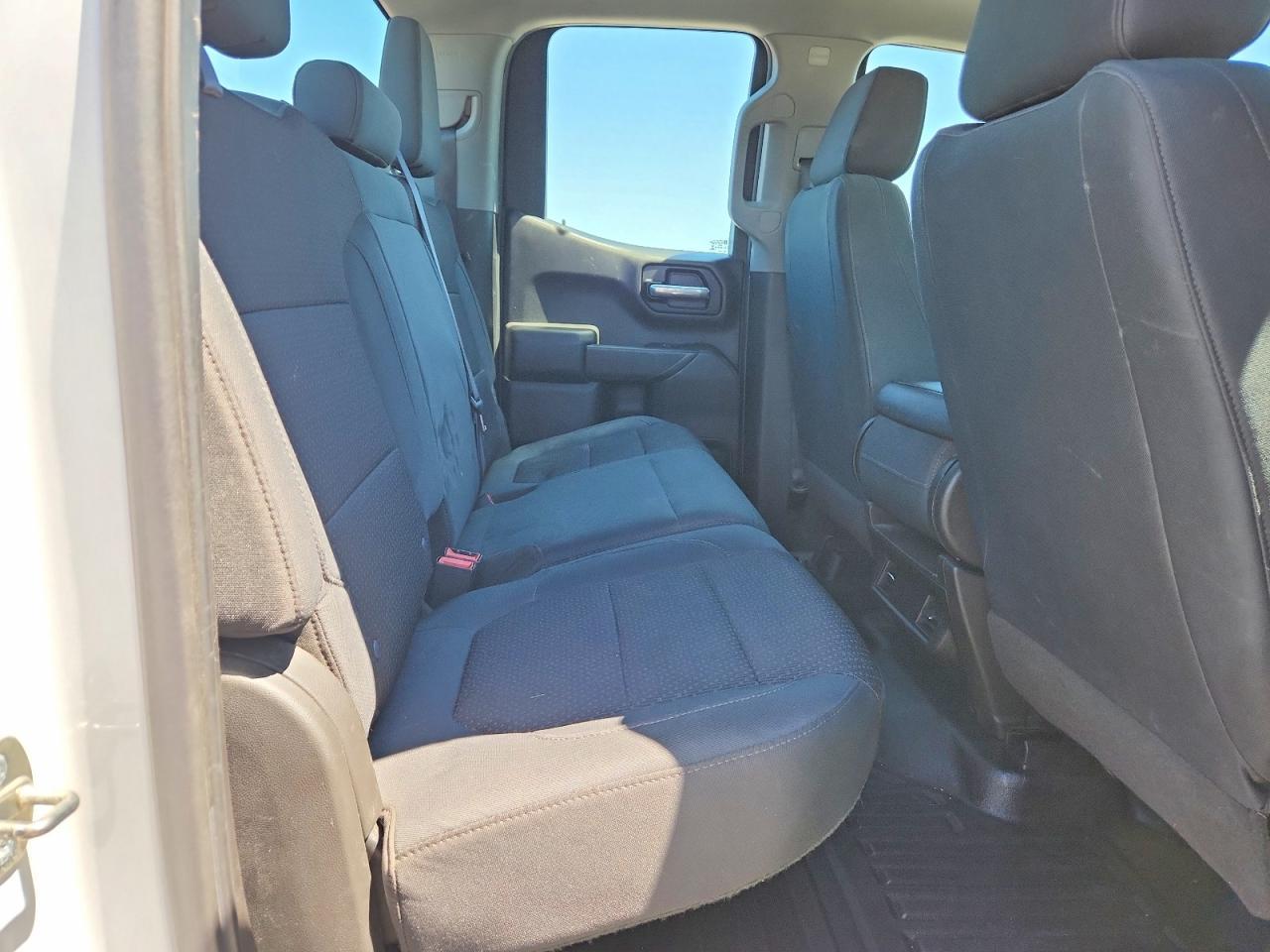 2019 Chevrolet Silverado C1500