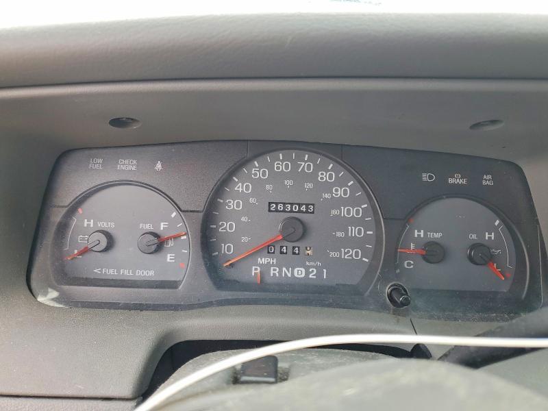 2004 Mercury Grand Marquis ls