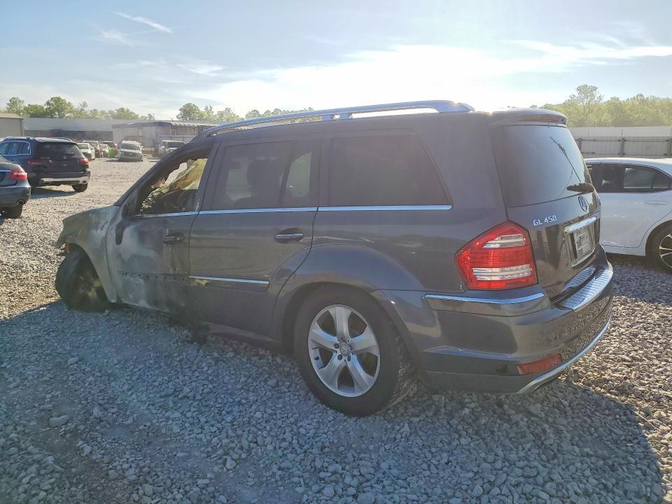 2010 Mercedes-Benz Gl 450 4matic