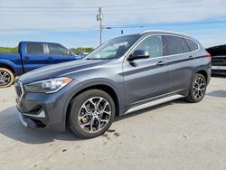 BMW salvage cars for sale: 2021 BMW X1 Xdrive28i