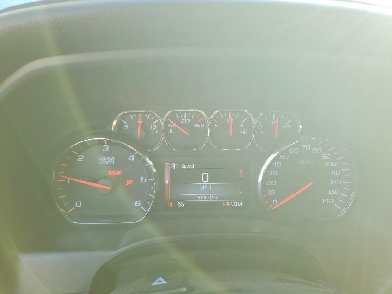 2014 GMC Sierra C1500 SLE