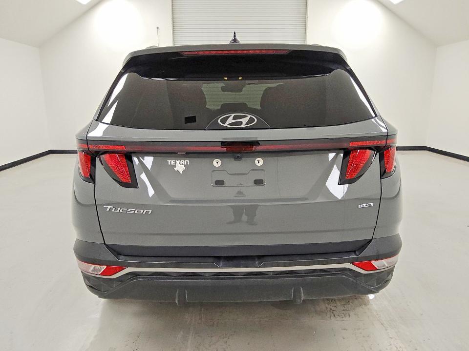 2024 Hyundai Tucson sel