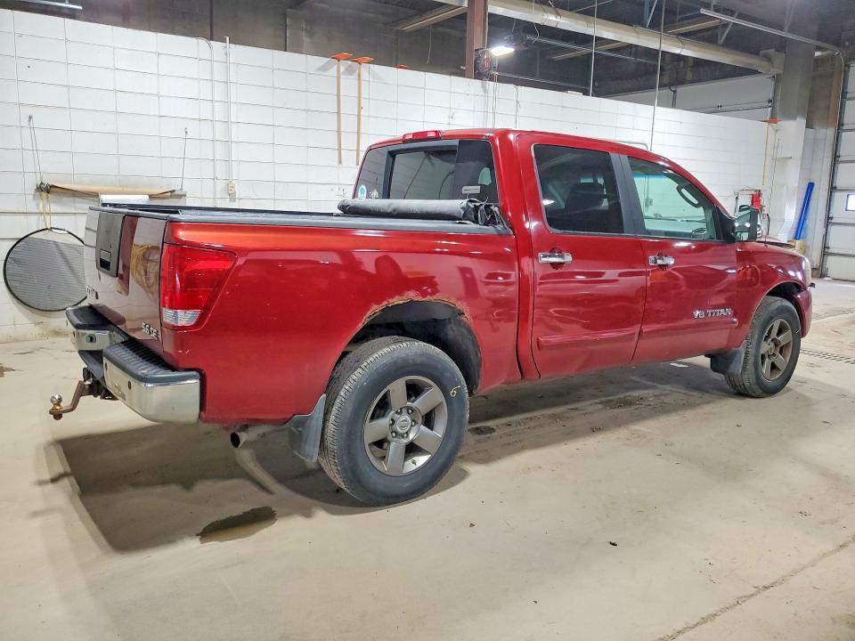 2005 Nissan Titan XE