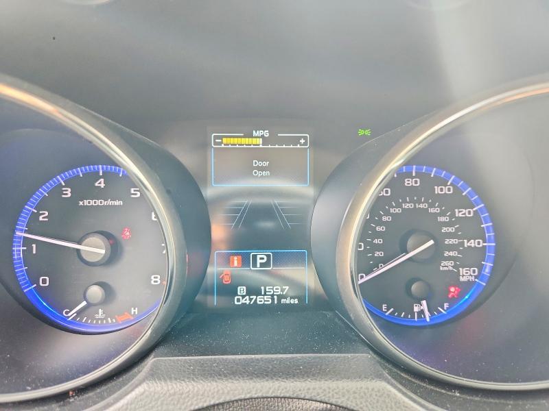 2018 Subaru Outback 3.6r Limited