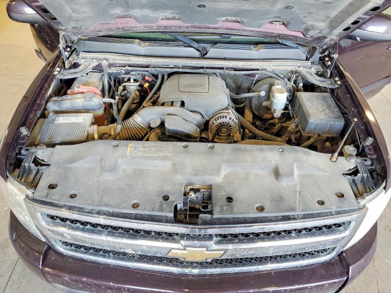 2008 Chevrolet Silverado K1500