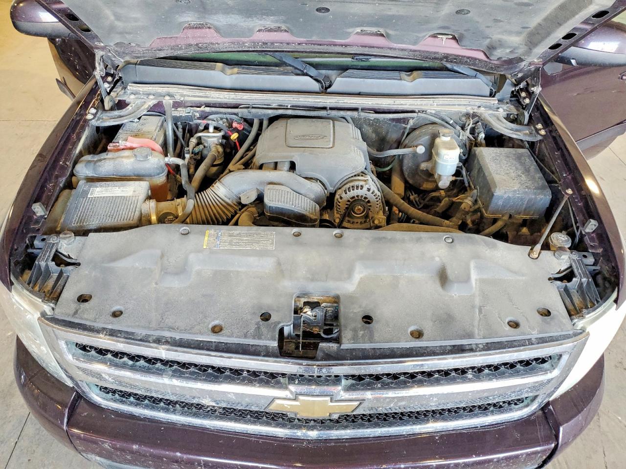 2008 Chevrolet Silverado K1500