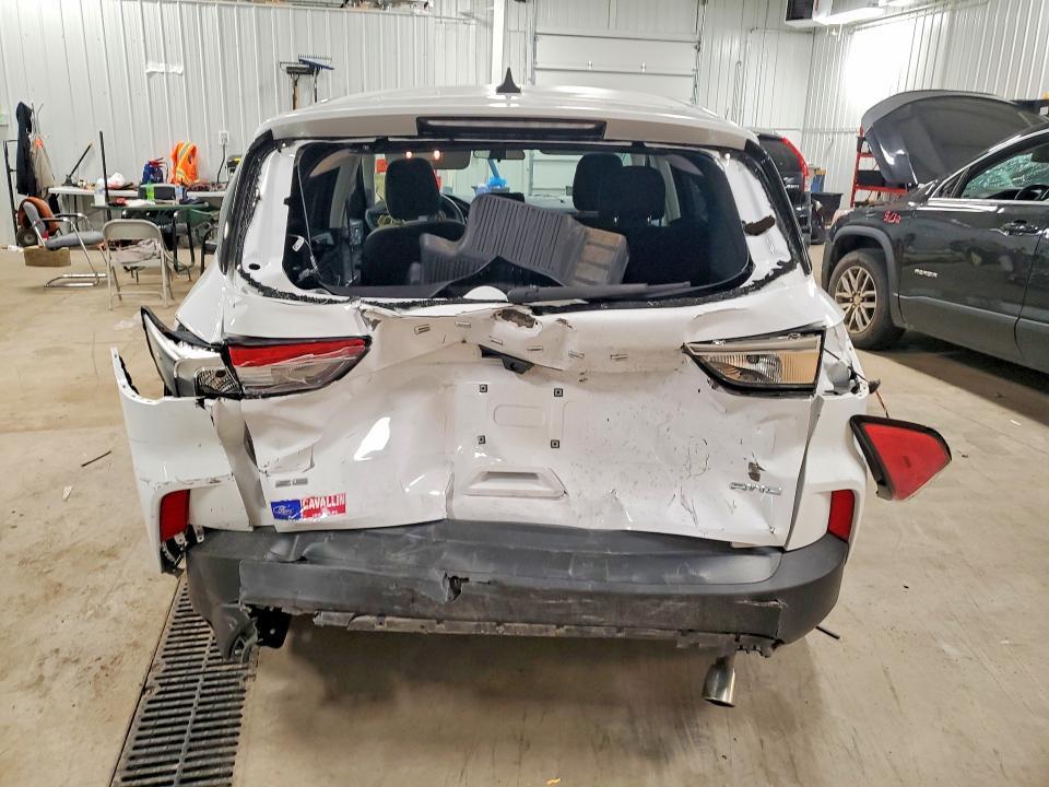 2021 Ford Escape se