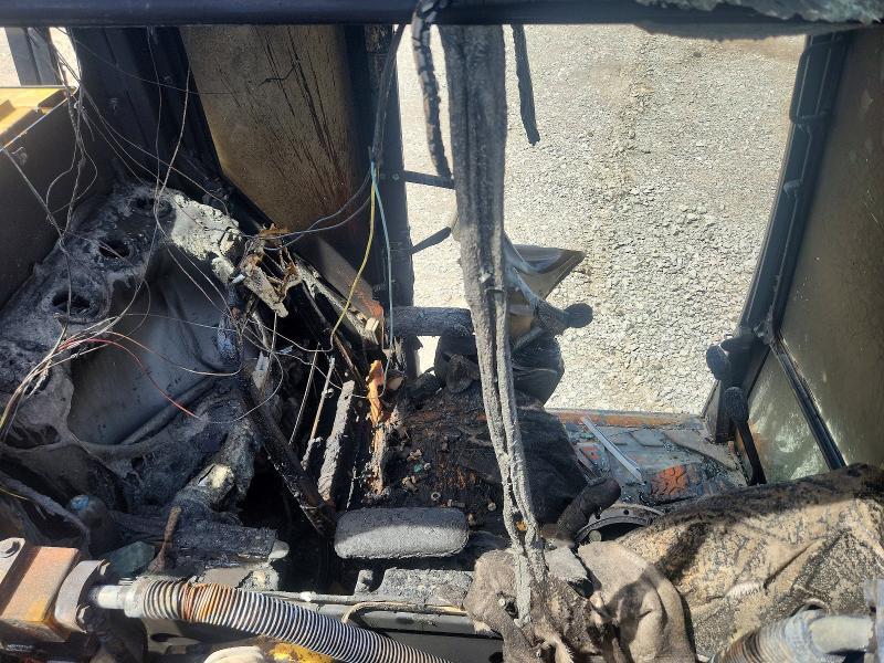 2015 Caterillar 323FL