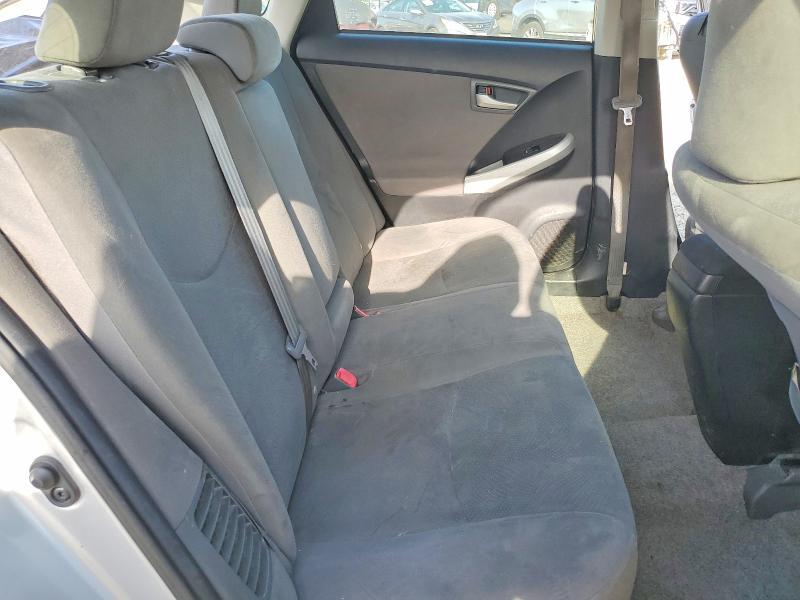 2012 Toyota Prius two